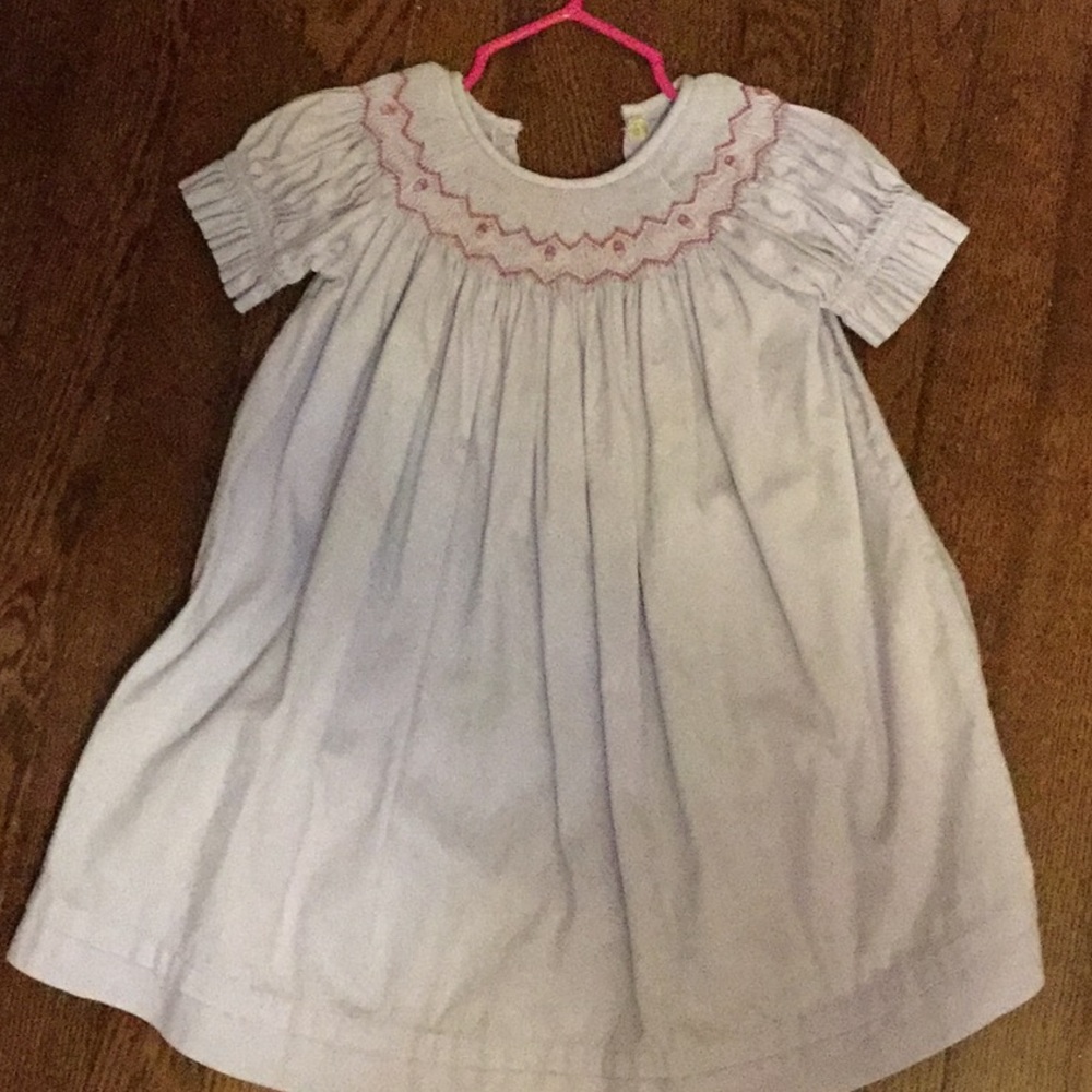 VGUC baby girl dress